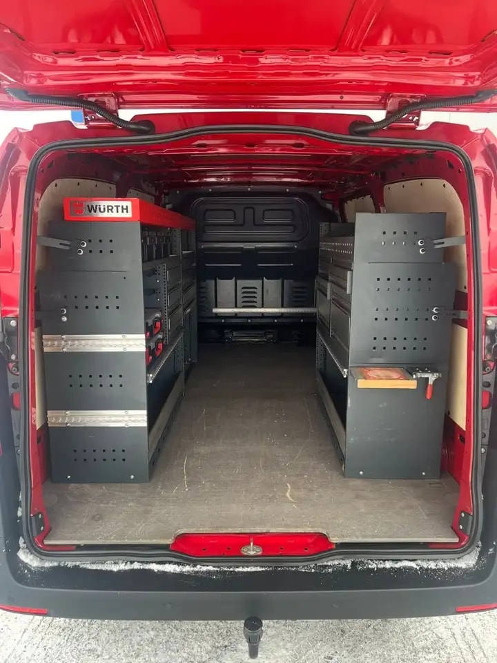 Mercedes-Benz Vito VITO 114 EXTRALANG KLIMA TEMPOMAT SCHRÄNKE/REGAL 11