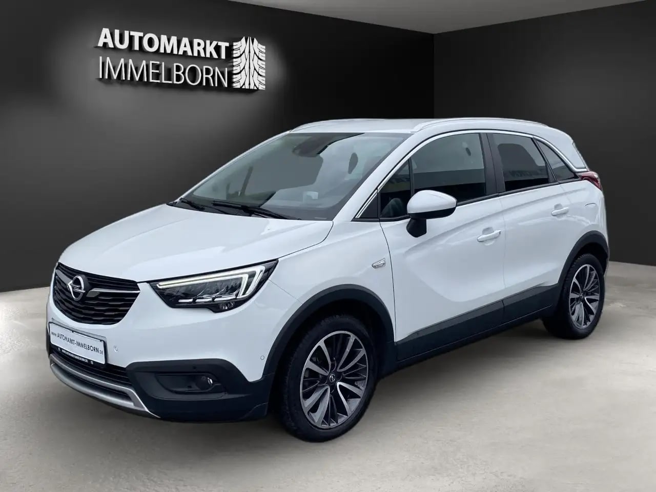 Opel Crossland X Ultimate STHZ*Kamera*HUD*Led*Navi 2