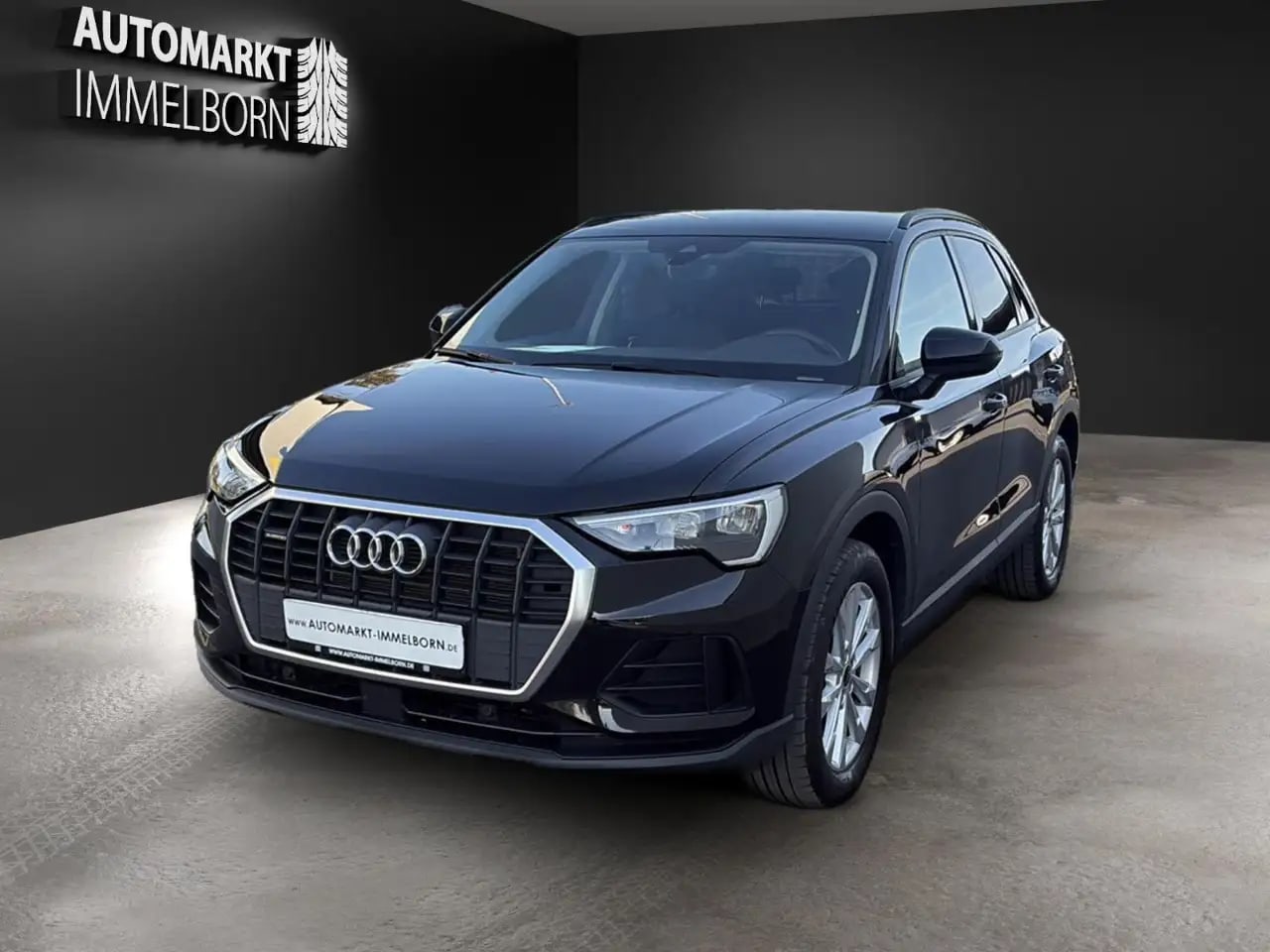 Audi Q3 45 quattro Kamera*Sound*LED*Navi*18*DAB 3