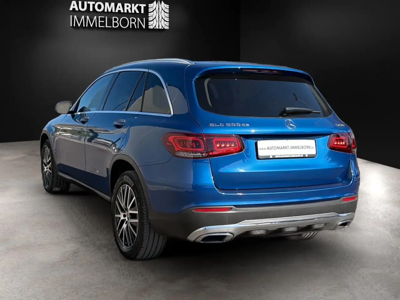 Mercedes-Benz GLC 300 de Panorama*LED*DAB 5