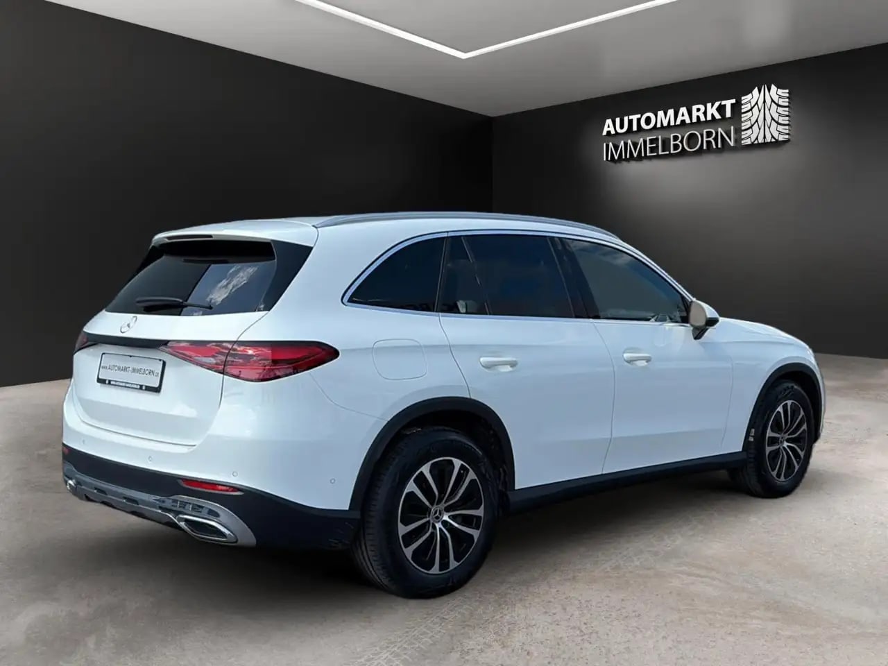 Mercedes-Benz GLC 220 d LED*NaviTouch*DAB*18*Winterpaket 8
