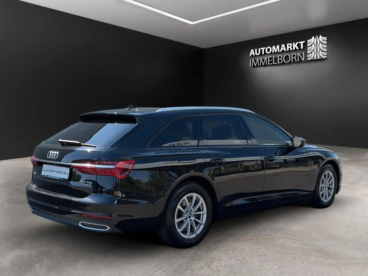 Audi A6 quattro AHK*STHZG*Pano*Leder*Kamera*B&O*Memor 8