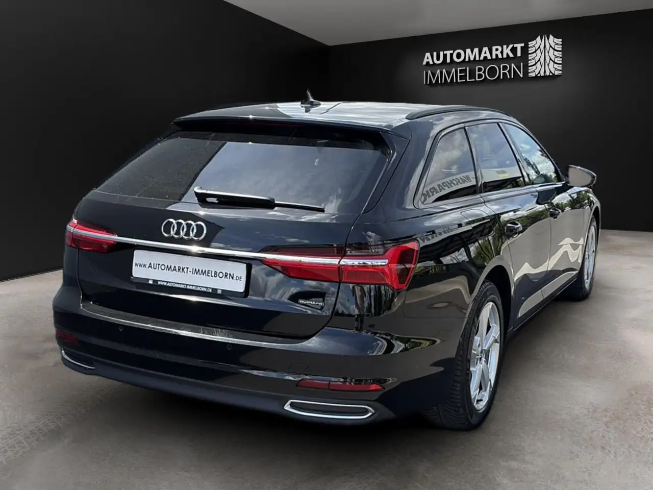 Audi A6 45 quattro AHK*Kamera*ACC*LED*DAB*Soundsystem 11