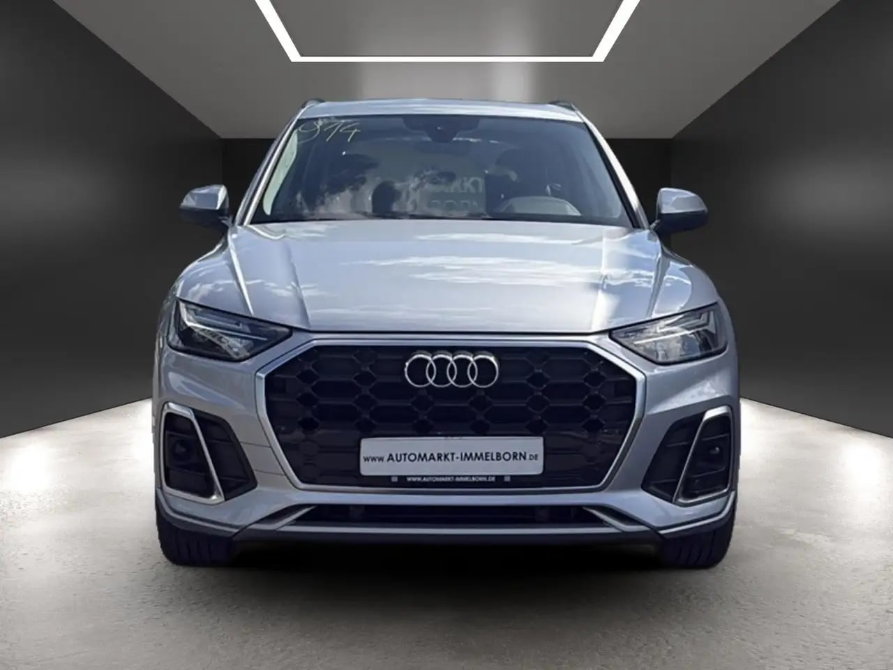 Audi Q5 S line NaviTouch*LED*AHK*Virtual*18 9