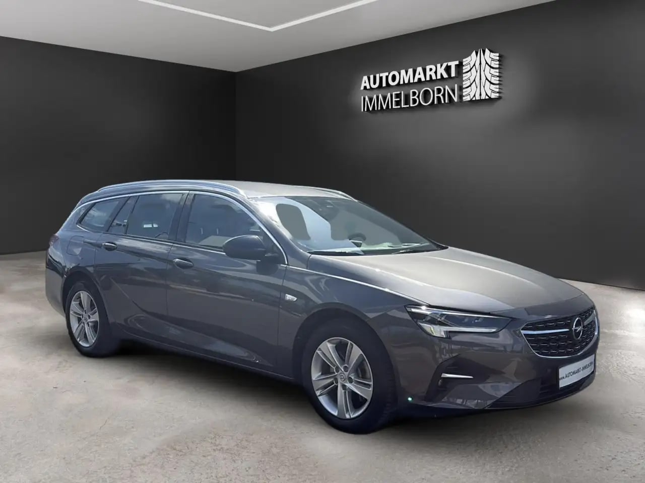 Opel Insignia B ST Business Kamera*ACC*Winter*STHZG