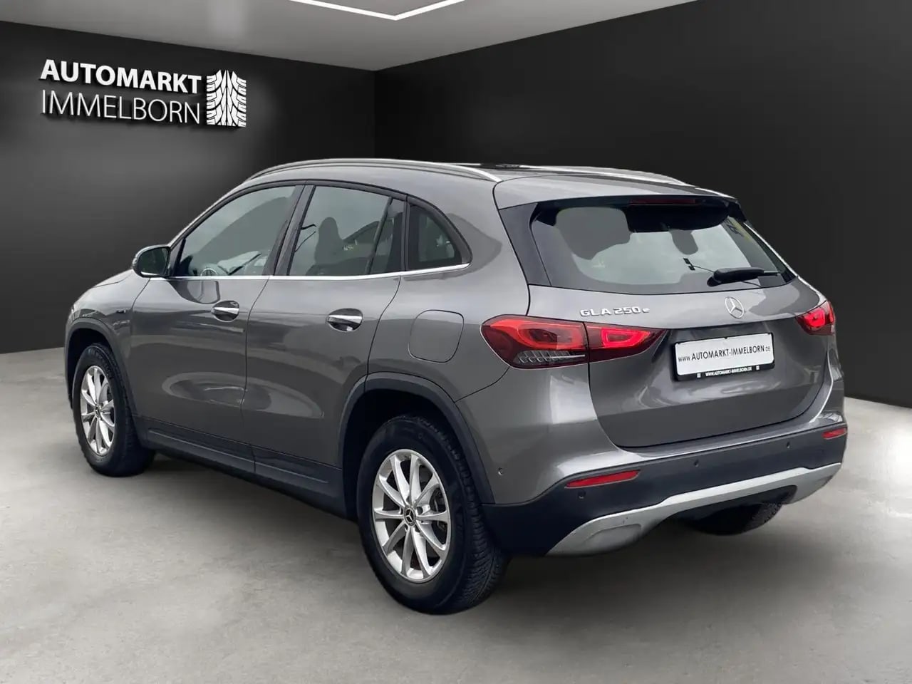 Mercedes-Benz GLA 250 e Kamera*Pano*LED*Distro*Leder*DAB*1Hand 5
