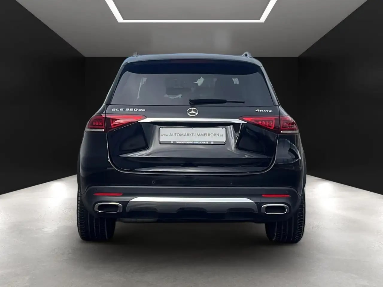 Mercedes-Benz GLE 350 de Kamera*LED*BelüSitz*VollLeder*SOH95% 10