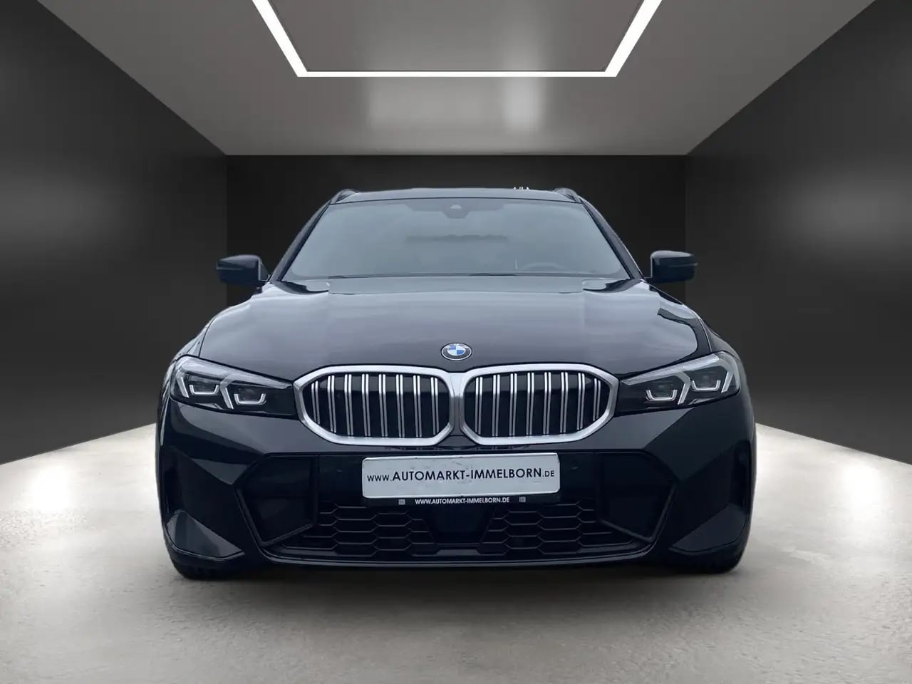 BMW 320 d xD M Sport Wides*STHZG*Kamera*DAB*LiveCP*1 5