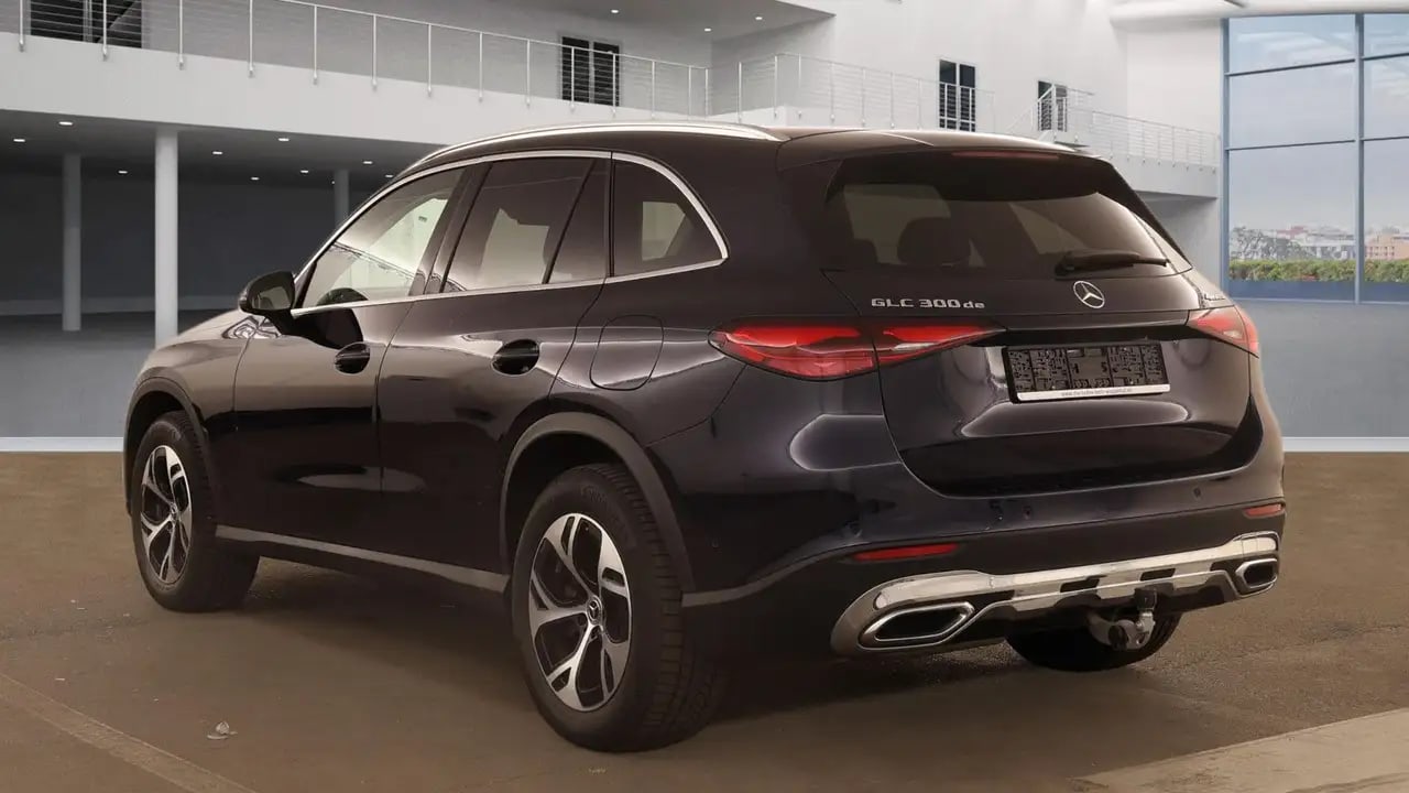 Mercedes-Benz GLC 300 de Distro*360*AHK*Leder*Energizing*LED 5