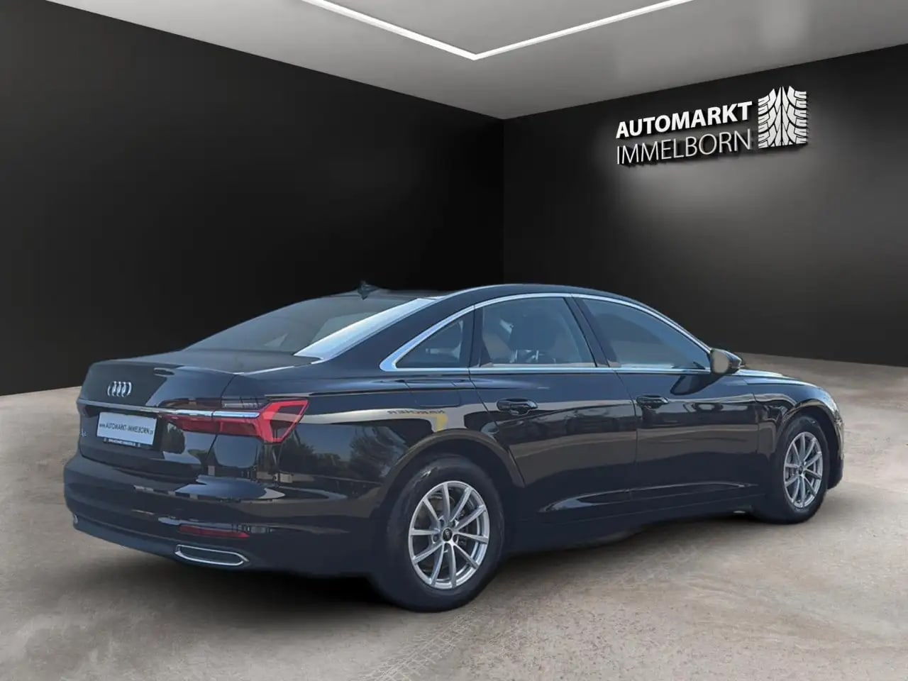 Audi A6 Lim. 360°*LED*ACC*AHK*DAB*NaviTouch*LM*Spur 8