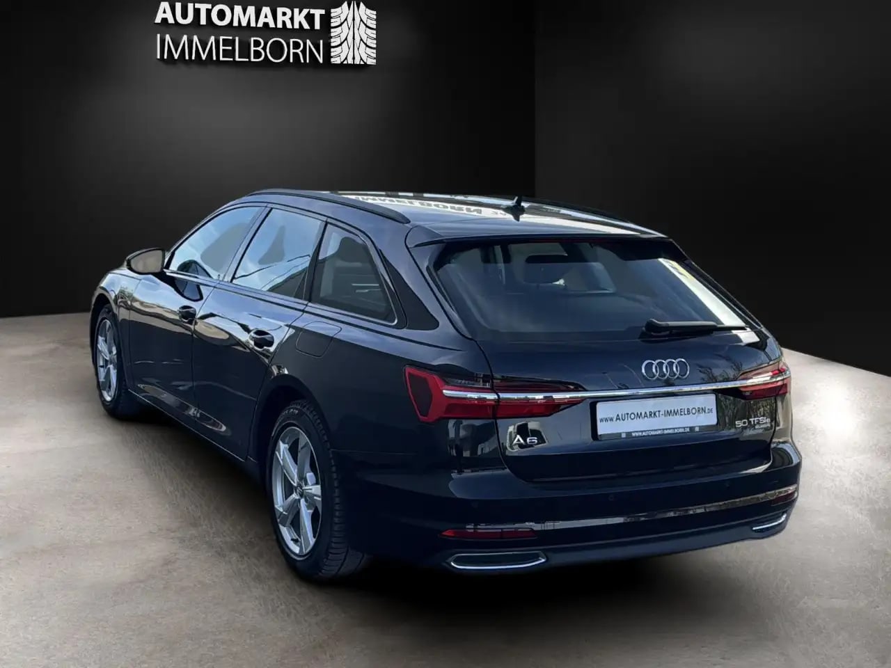 Audi A6 TFSI e quattro NaviTouch*LED*DAB*18*Tempo*B&O 10
