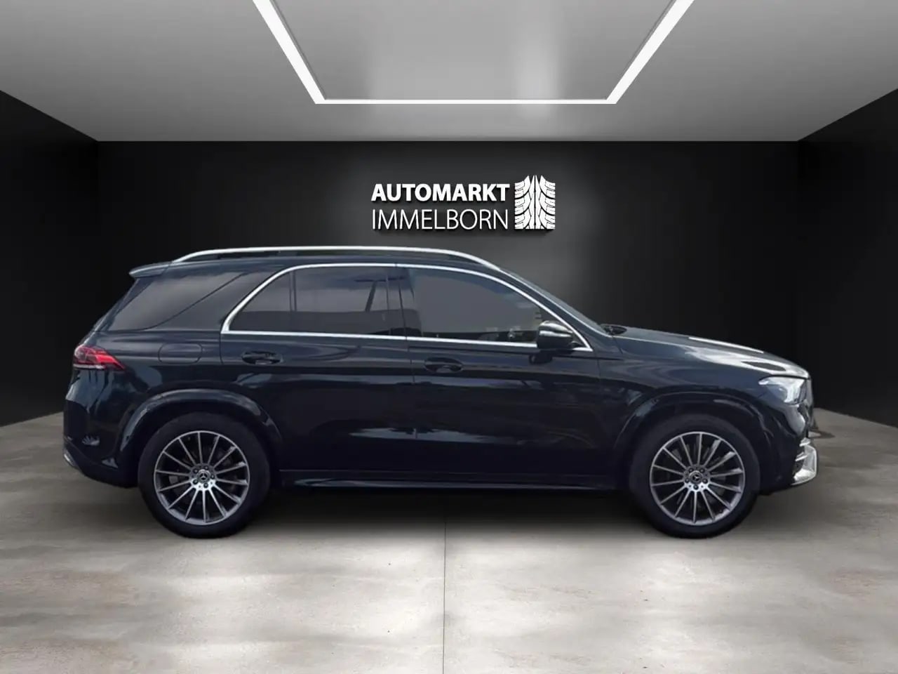Mercedes-Benz GLE 350 de AMG 2x Pano*21*Burmest*LED*SOH 94%* 11