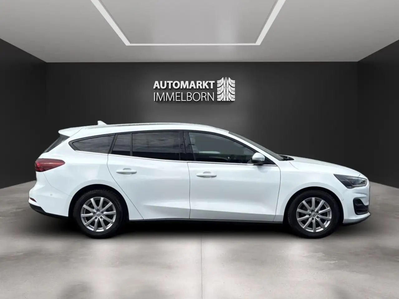 Ford Focus Titanium X HUD*B&O*Matrix*Kamera*ACC*LM 11