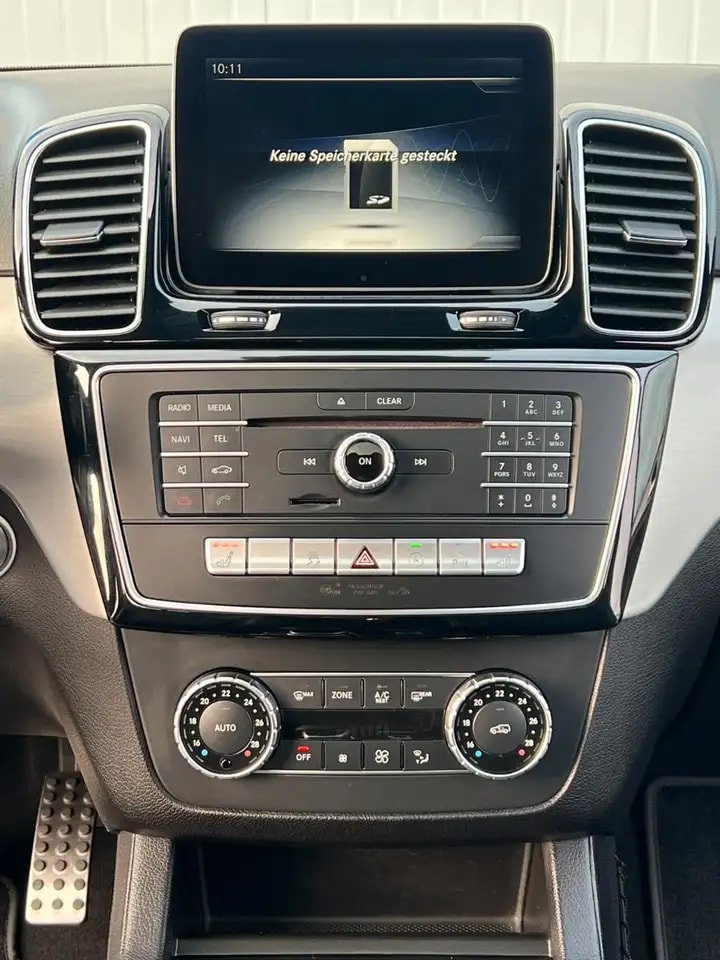 Mercedes-Benz GLE 350 4M AMG-LINE COMAND SCHIEBED. LED KEYLESS 15