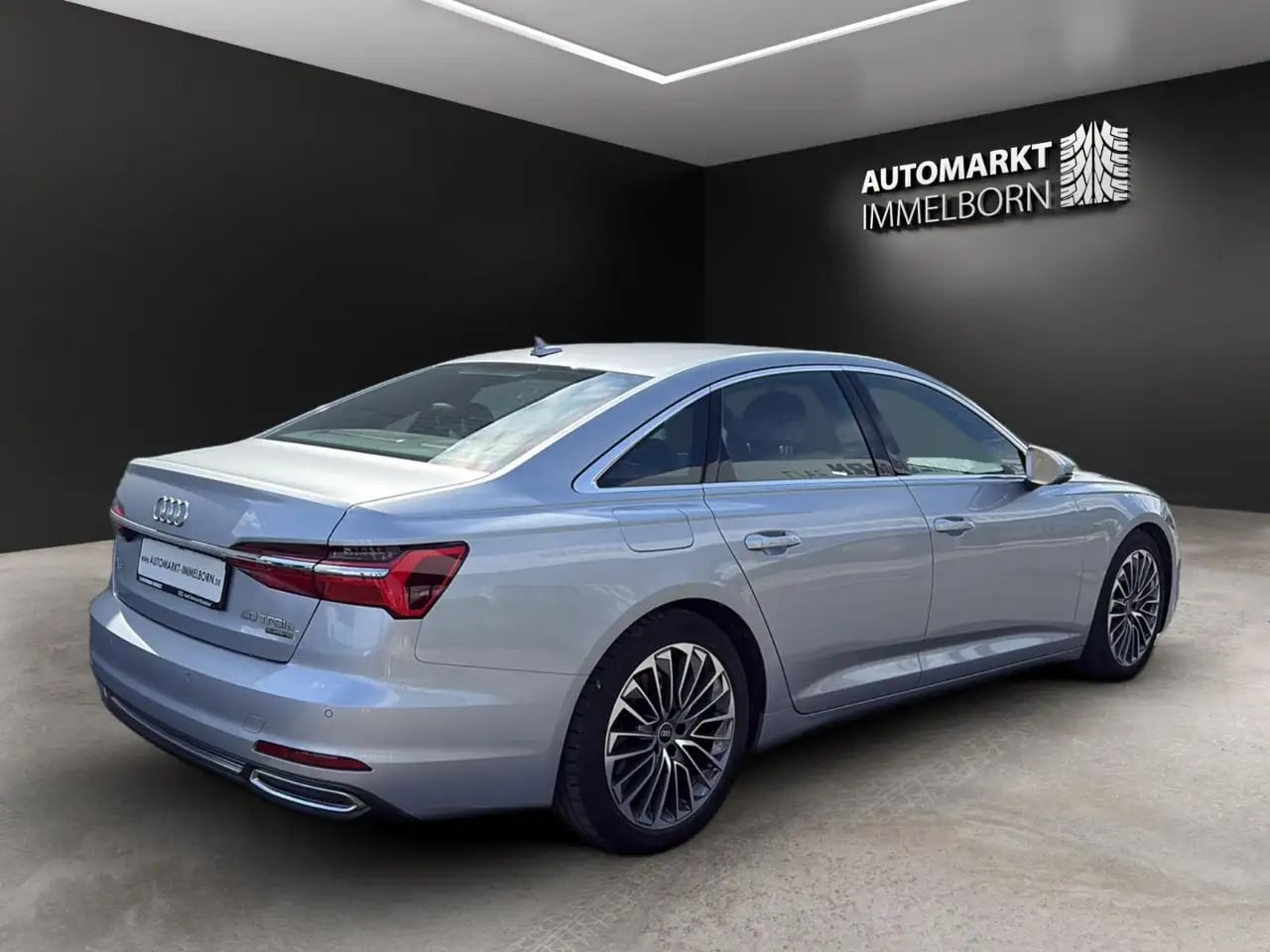 Audi A6 50 e quattro S Line SPORTPAKET + 19`* 6
