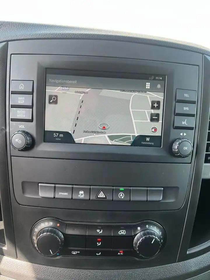 Mercedes-Benz Vito 114 LANG 9G-TR 4x4 ALLRAD KLIMA NAVI KAMERA 16