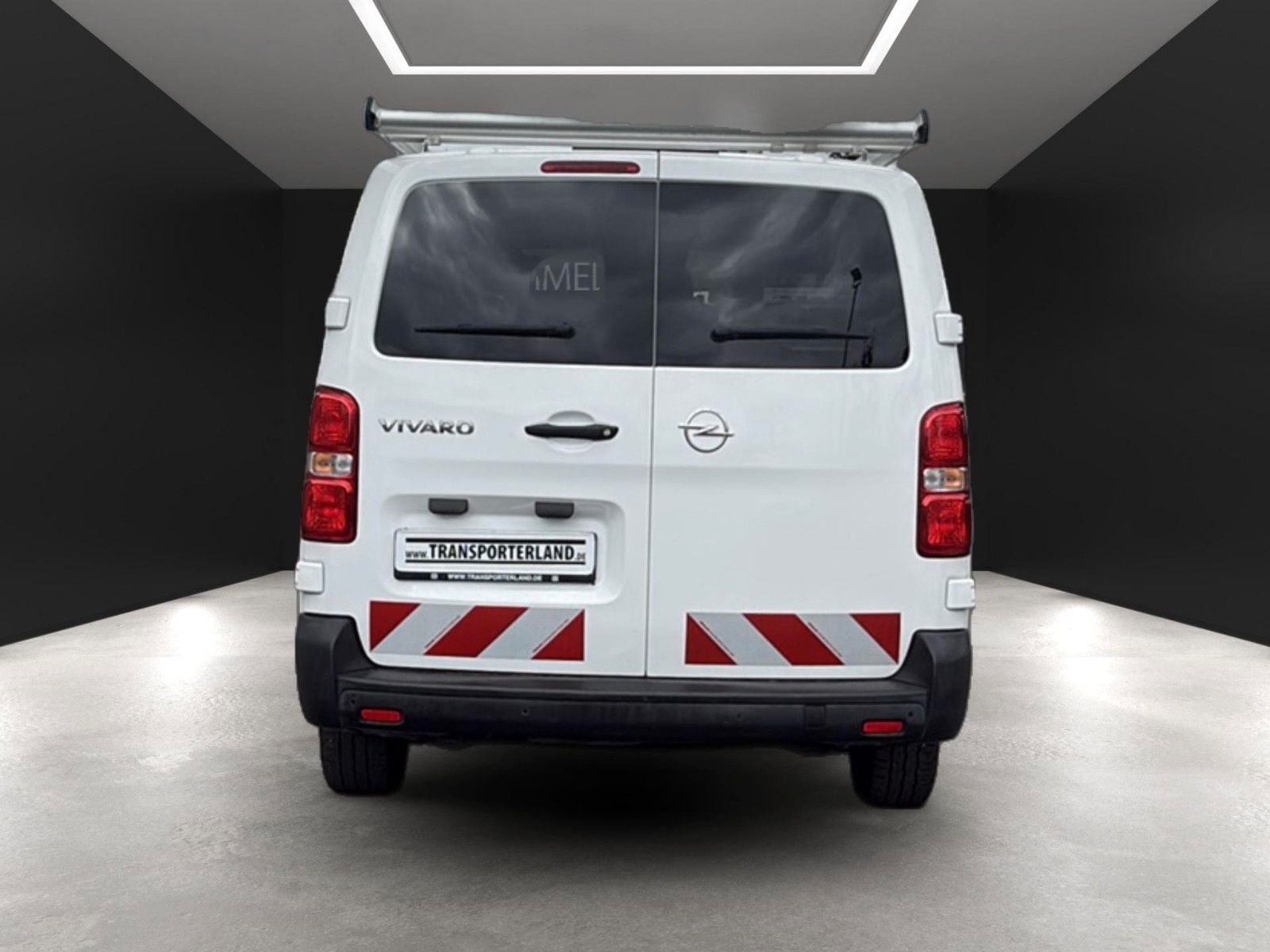 Opel Vivaro Mixto Edition L 6-Sitze+Klima+Temp+PDC 6