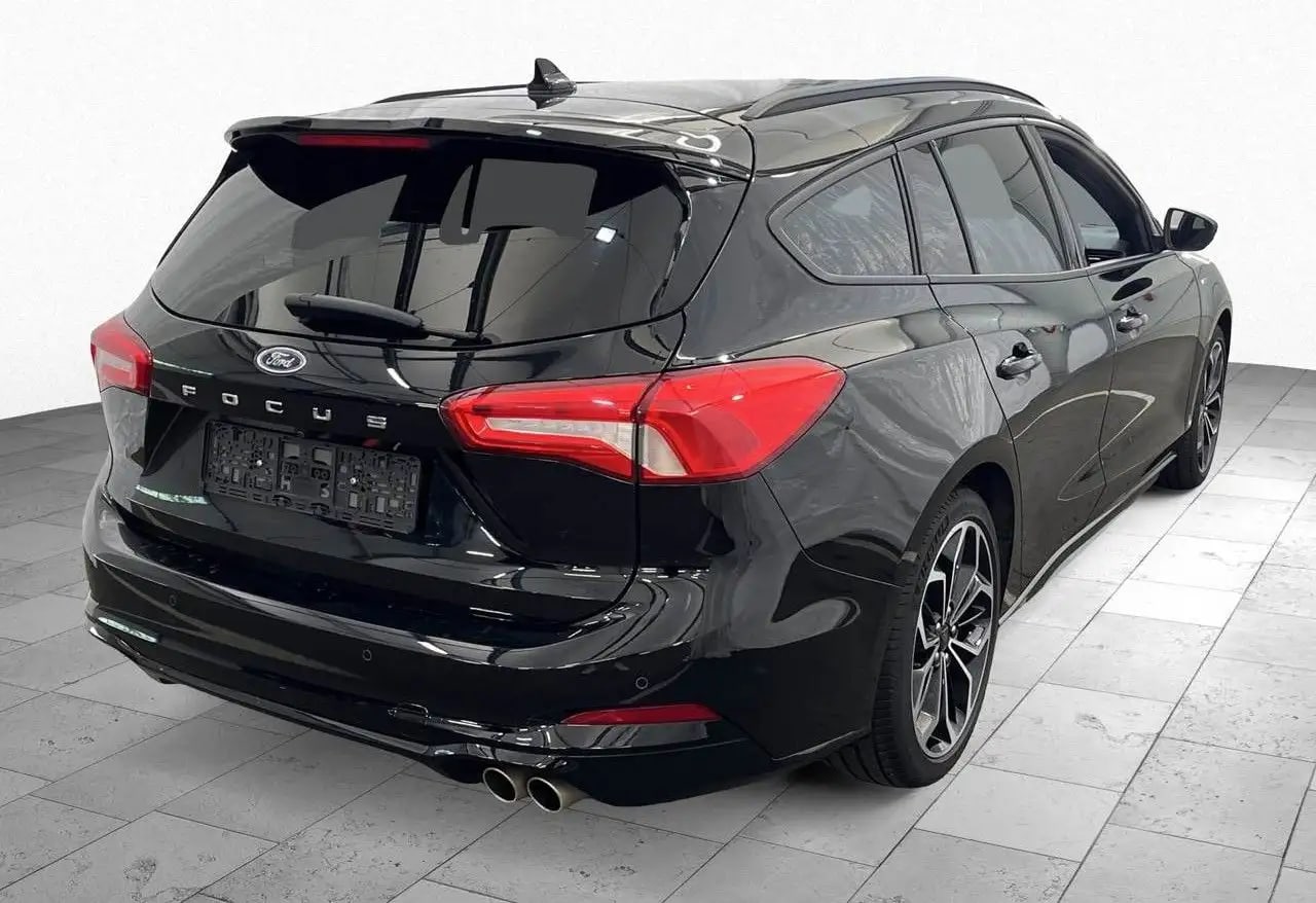 Ford Focus ST-Line X Panorama*18*Kamera*LED*Winterpak 3