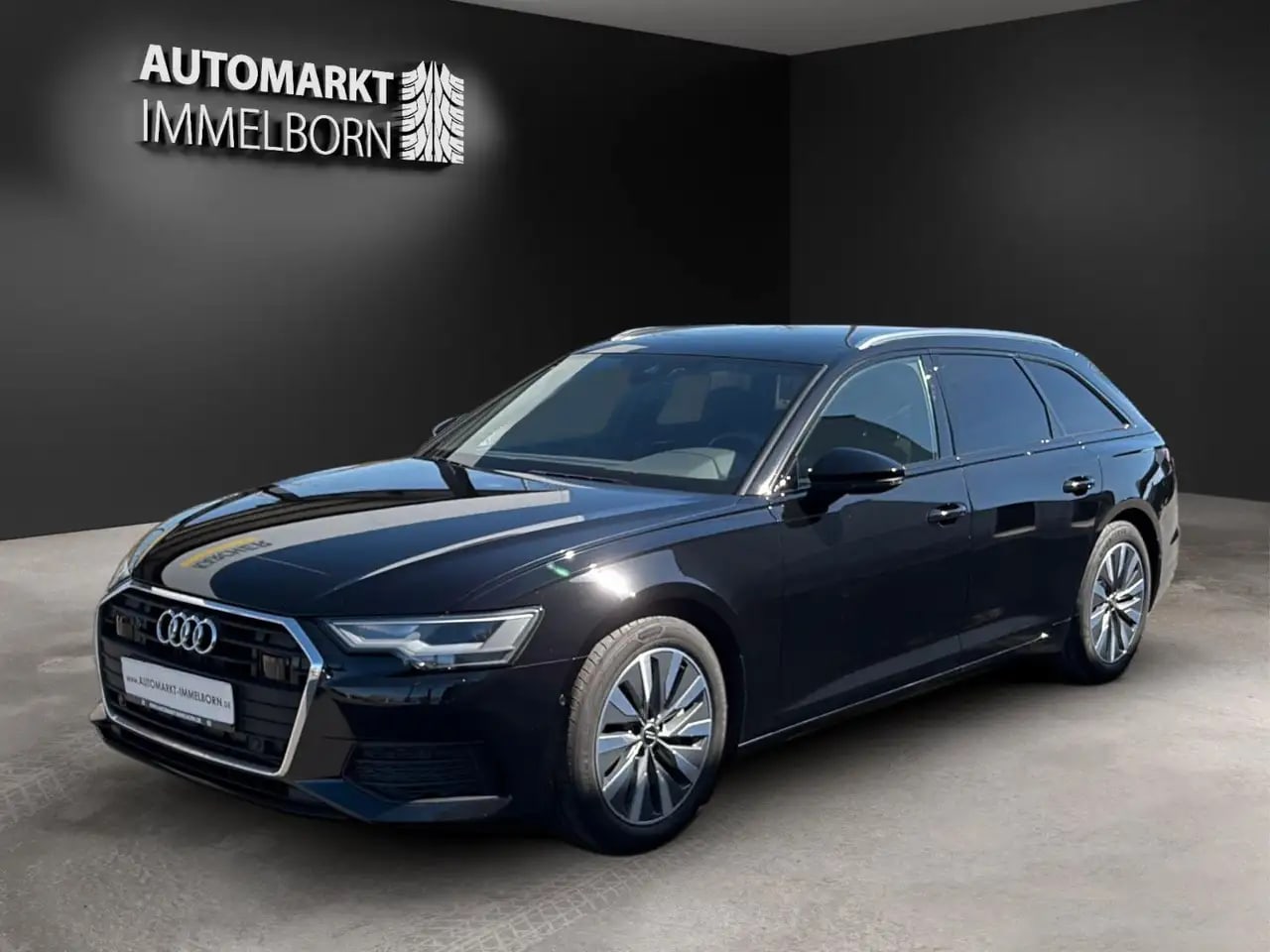 Audi A6 45 TFSI Hybrid Navi*LED*Sound*18*Tempo*SHZ* 4