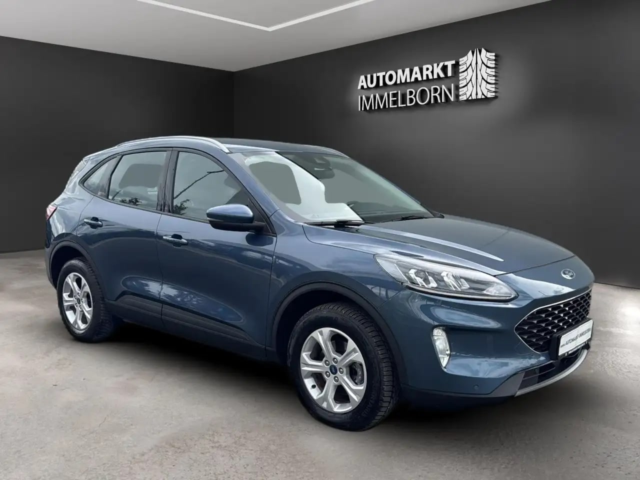 Ford Kuga Plug-In Hybrid LED*Navi*Winterpaket*AHKvb