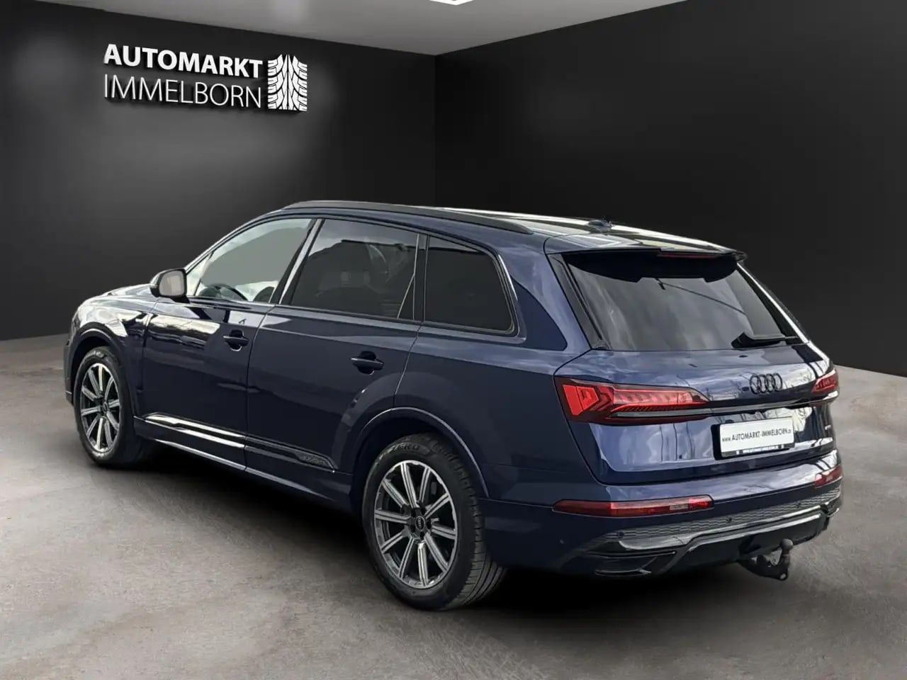 Audi Q7 55 S line AHK*LED*Memory*Luftfederu*HUD*20 5