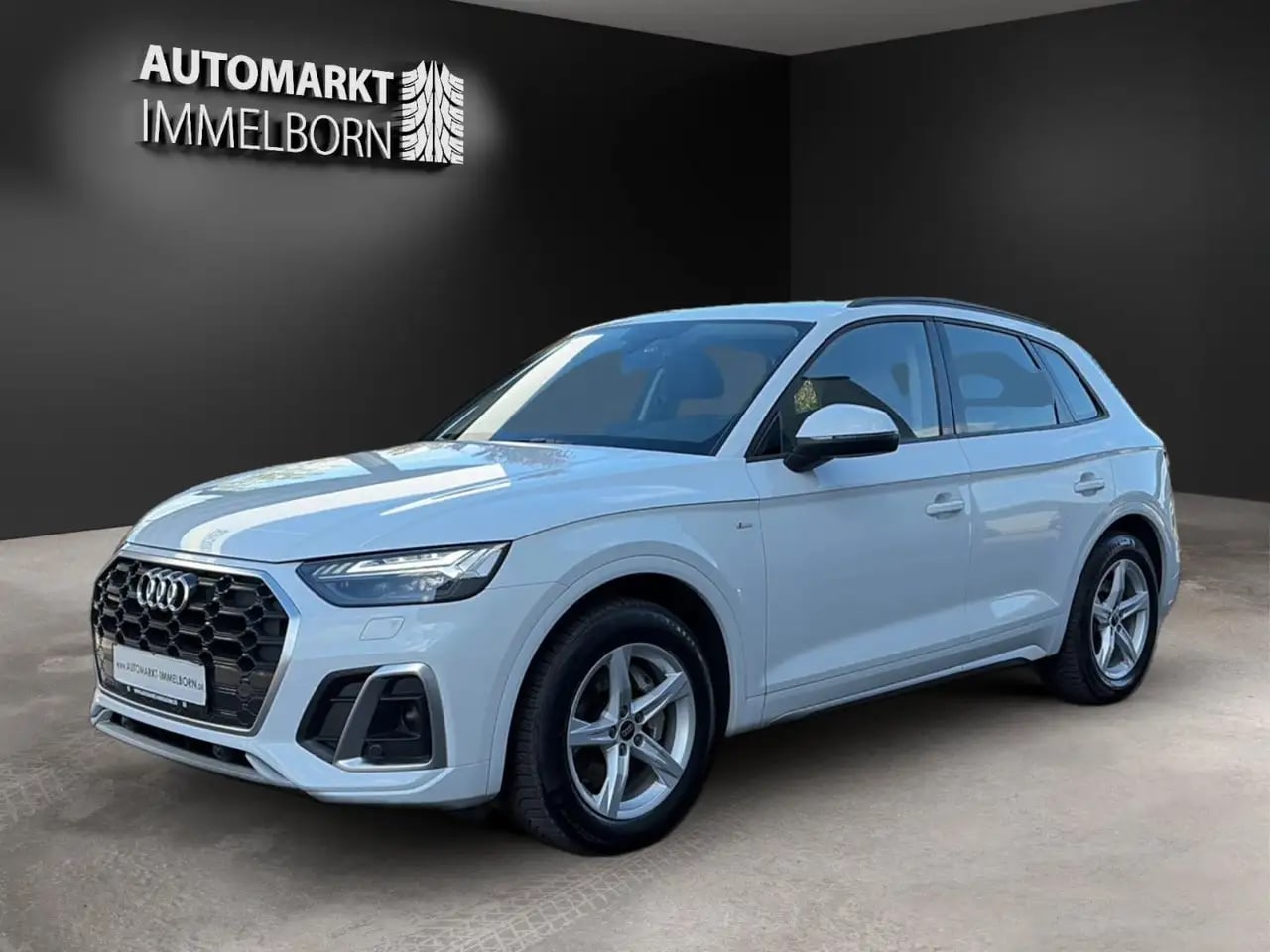 Audi Q5 qu  S line Matrix*Kamera*Virtual*ACC*Luftfede 4