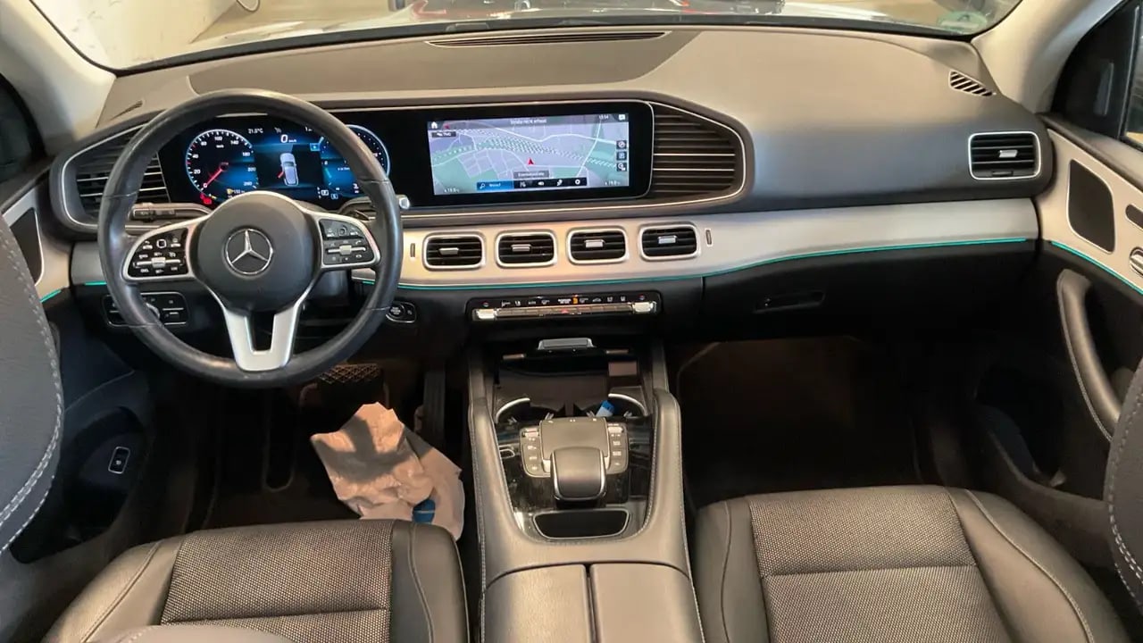 Mercedes-Benz GLE 300 d Panorama*AHK*MagicVision*STHZG*LED 9