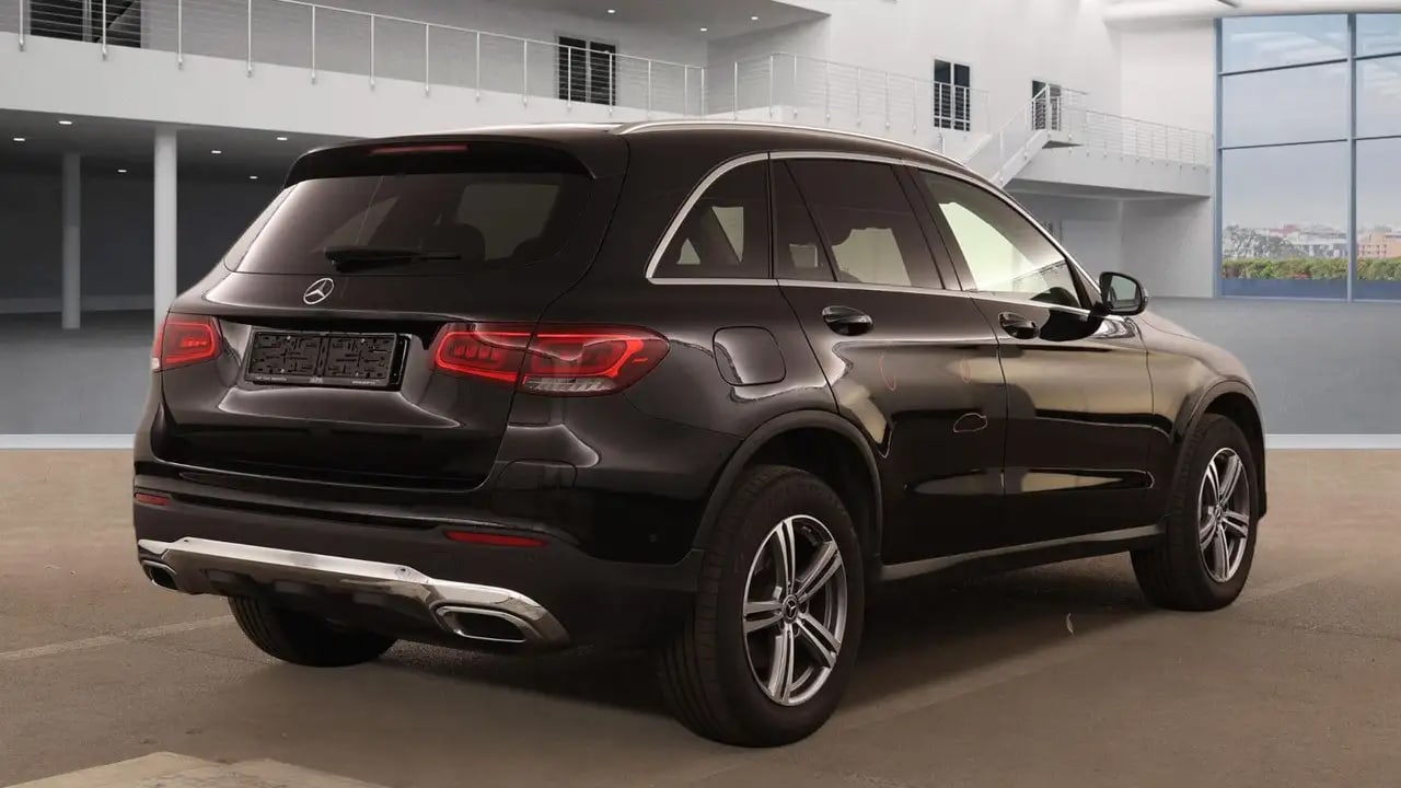 Mercedes-Benz GLC 300 de Distro*Kamera*LED*18*DAB*NaviTouch 8