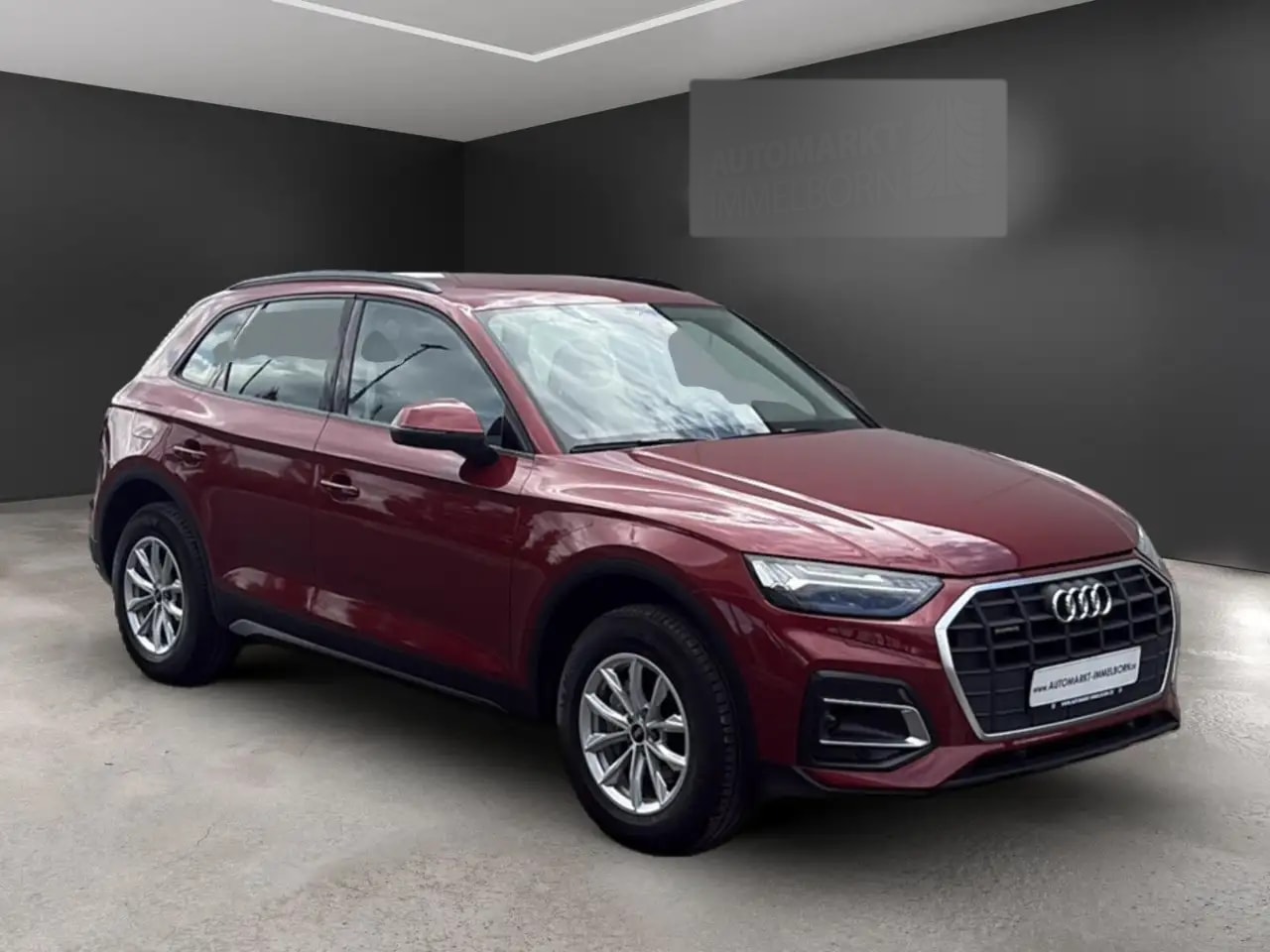 Audi Q5 45 quattro Virtual*ACC*LED*3Zonen