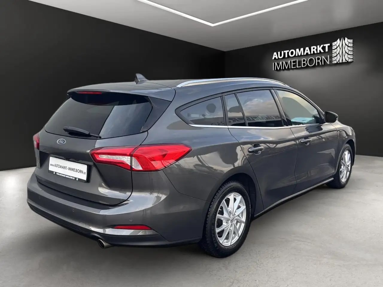 Ford Focus Cool & Connect Kamera*LED*Navi*LM*DAB 7