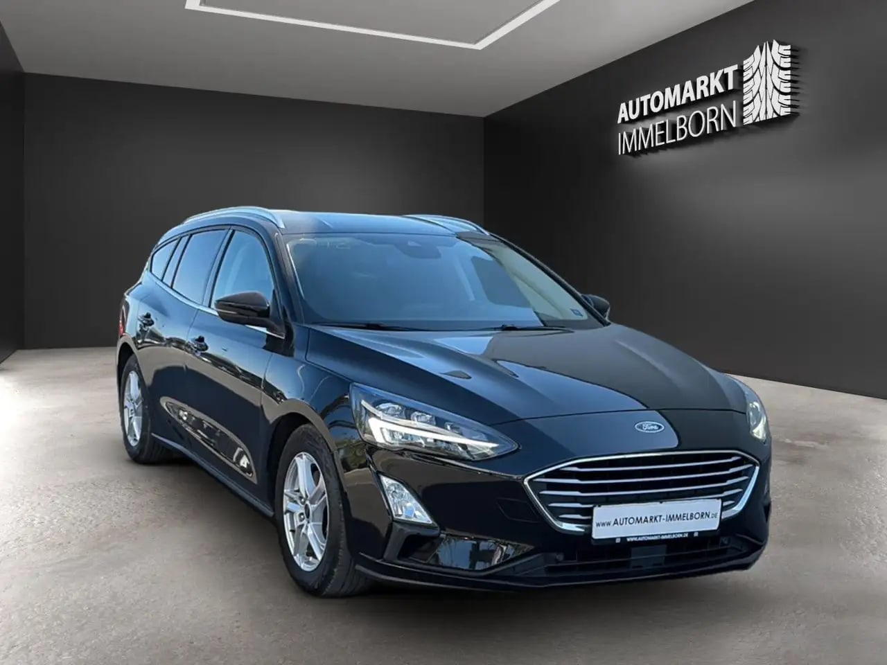 Ford Focus CoolConnect Kamera*LED*Navi*LM*SHZ*Tempo 2