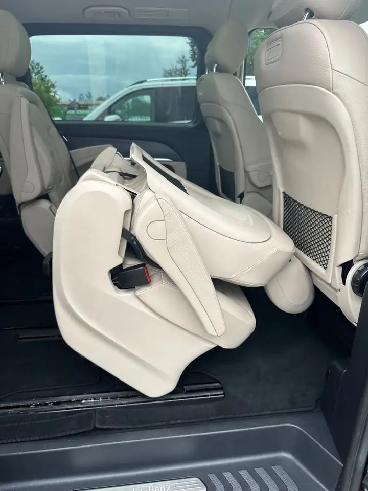 Mercedes-Benz V 250 V250 4M LANG AMG-LINE WEBASTO LEDER AHK EL.TÜREN 19
