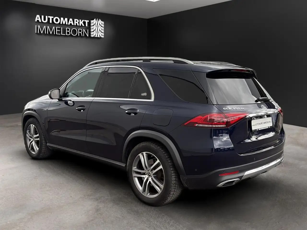 Mercedes-Benz GLE 350 de 4xSHZ*AHK*Distro*20*4Zonen*SOH96% 6