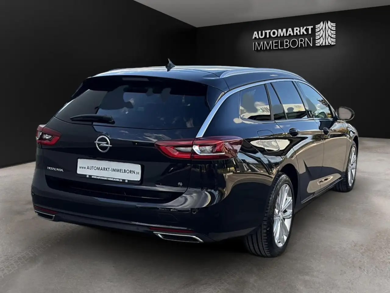 Opel Insignia B Business Elegance 4x4 LederKamera AHK 5