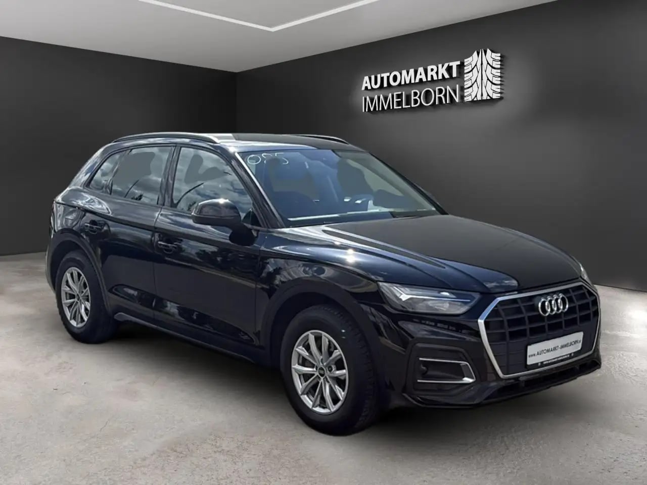 Audi Q5 35 LED*Touchscreen*SHZ*Kamera*SHZ*Tempo*1Hand