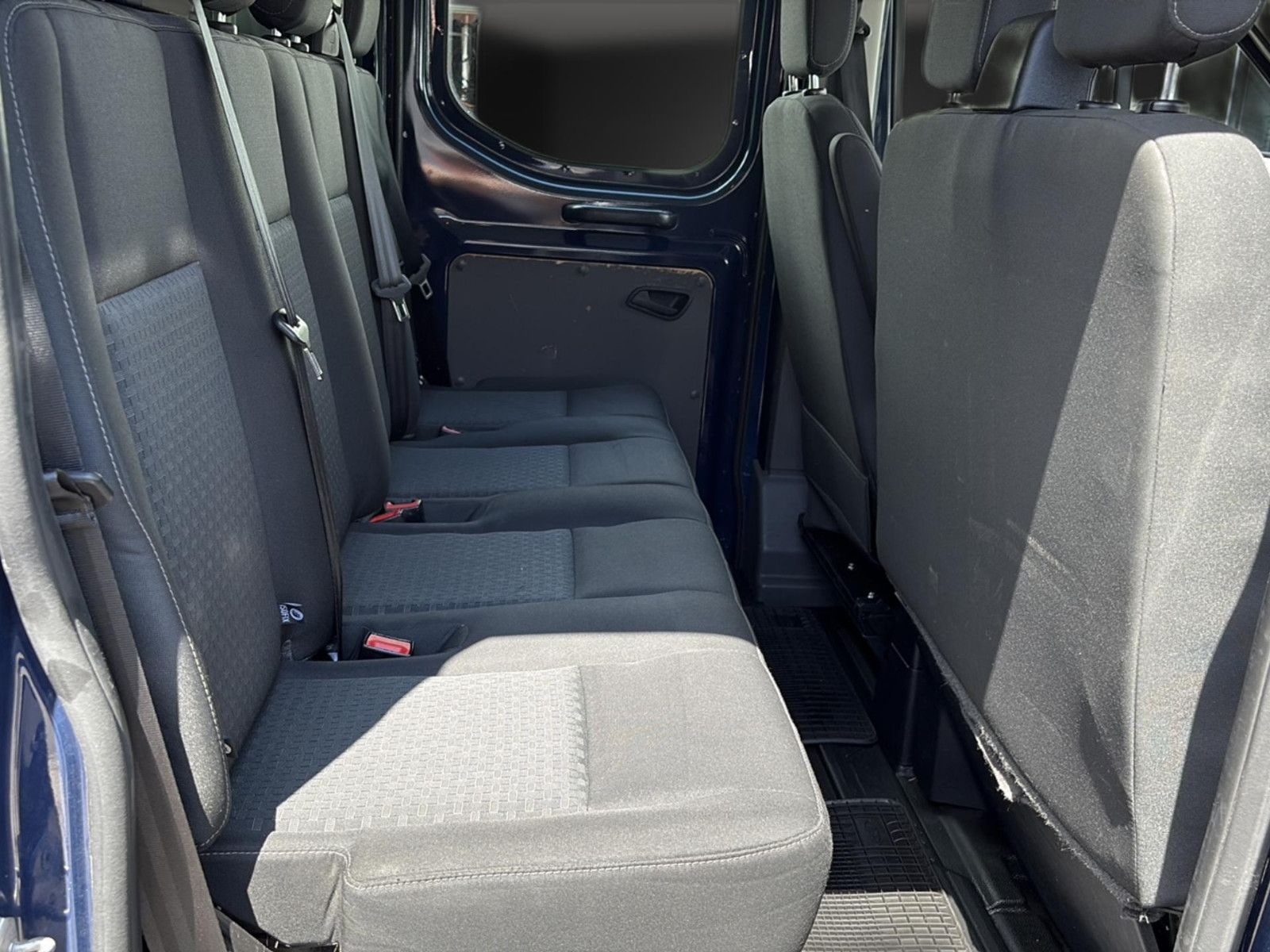 Ford Transit Doka 310 L2 Trend 7-Sitze+Klima+Tempoma 8