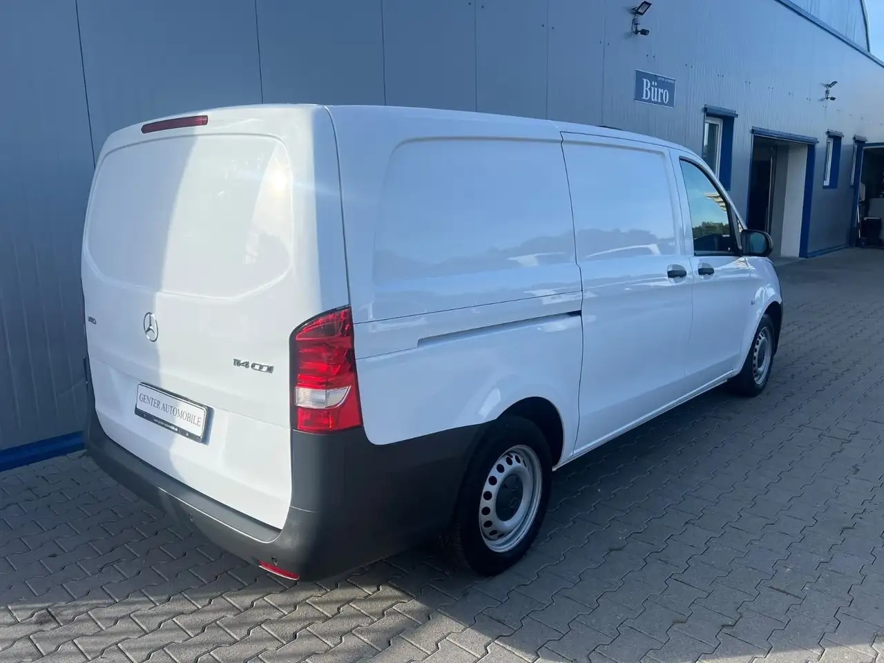 Mercedes-Benz Vito 114 LANG KLIMA TEMPOMAT AHK WERKZEUGSCHRÄNK 7