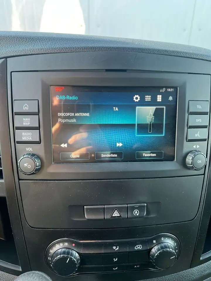 Mercedes-Benz Vito VITO 114 EXTRALANG KLIMA NAVI KAMERA TEMPOMAT 18