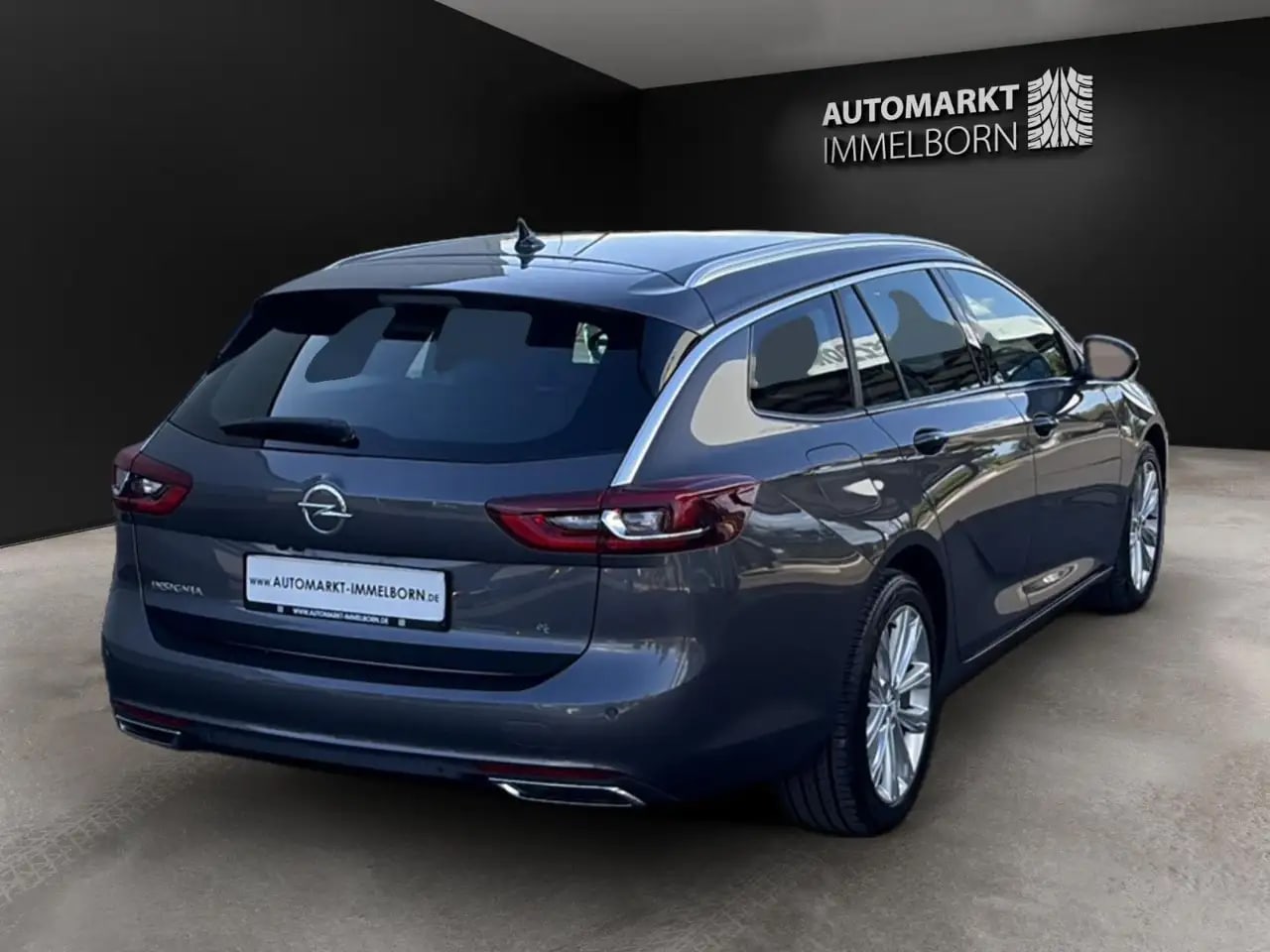 Opel Insignia B ST Elegance 4x4 STHZG*ACC*Kamera*LED 7