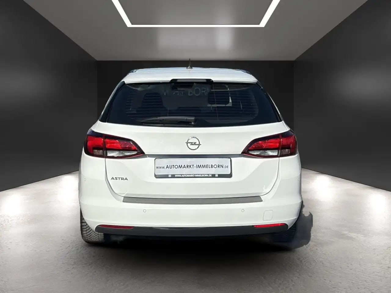 Opel Astra K Sports Tourer Edition Tempo*PDC 9