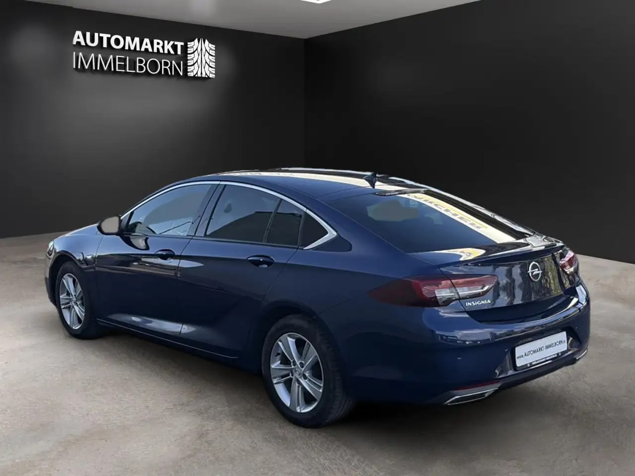 Opel Insignia B Grand Sport Business Kamera*HUD*STHZG 6