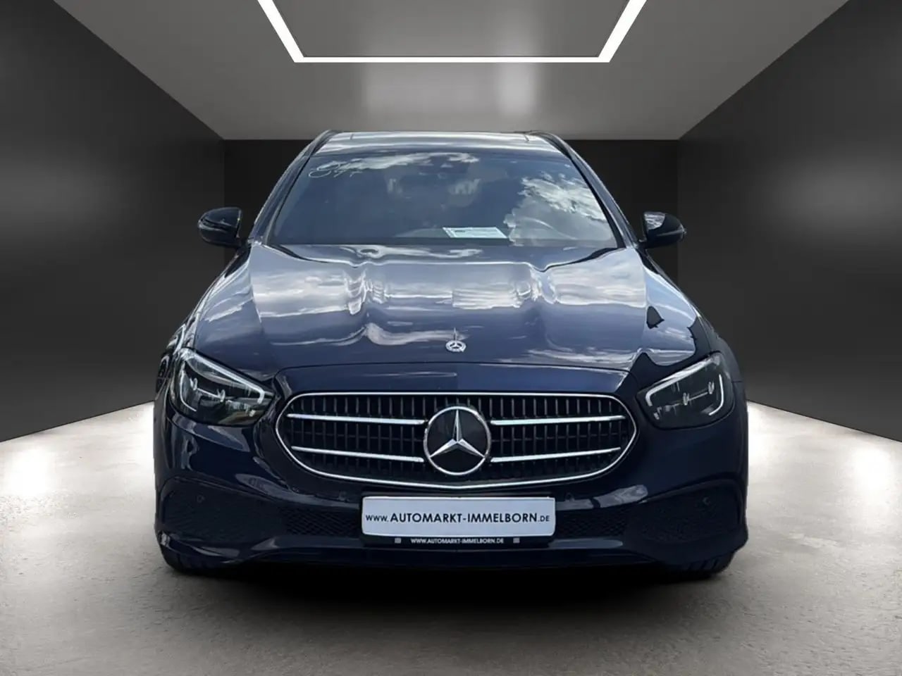 Mercedes-Benz E 300 de ALLRAD AHK*SDACH*Kamera*LED*SOH 88%* 8