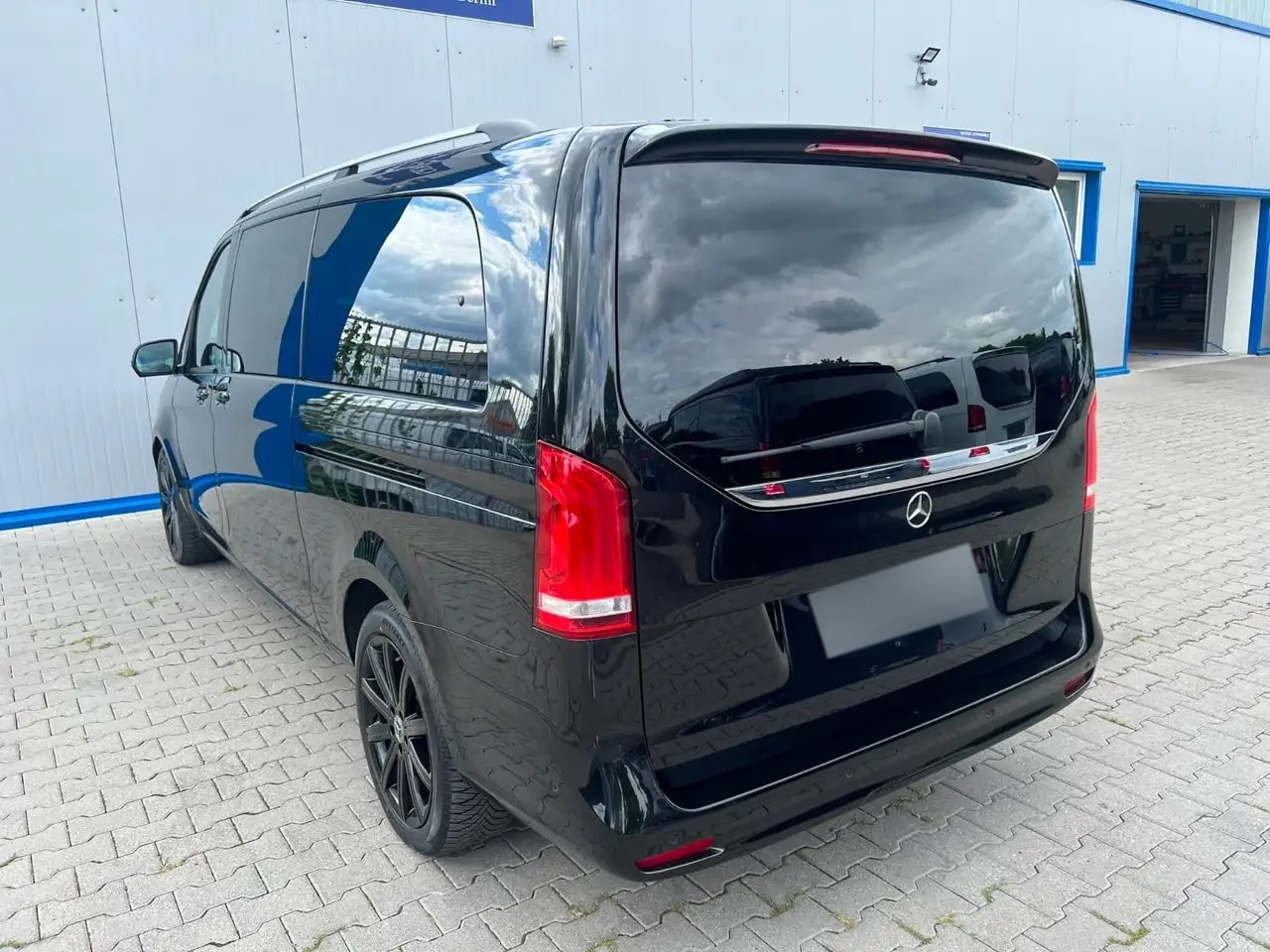 Mercedes-Benz V 250 EXTRALANG 9G LED DISTR LEDER 7-SITZ KAMERA 7