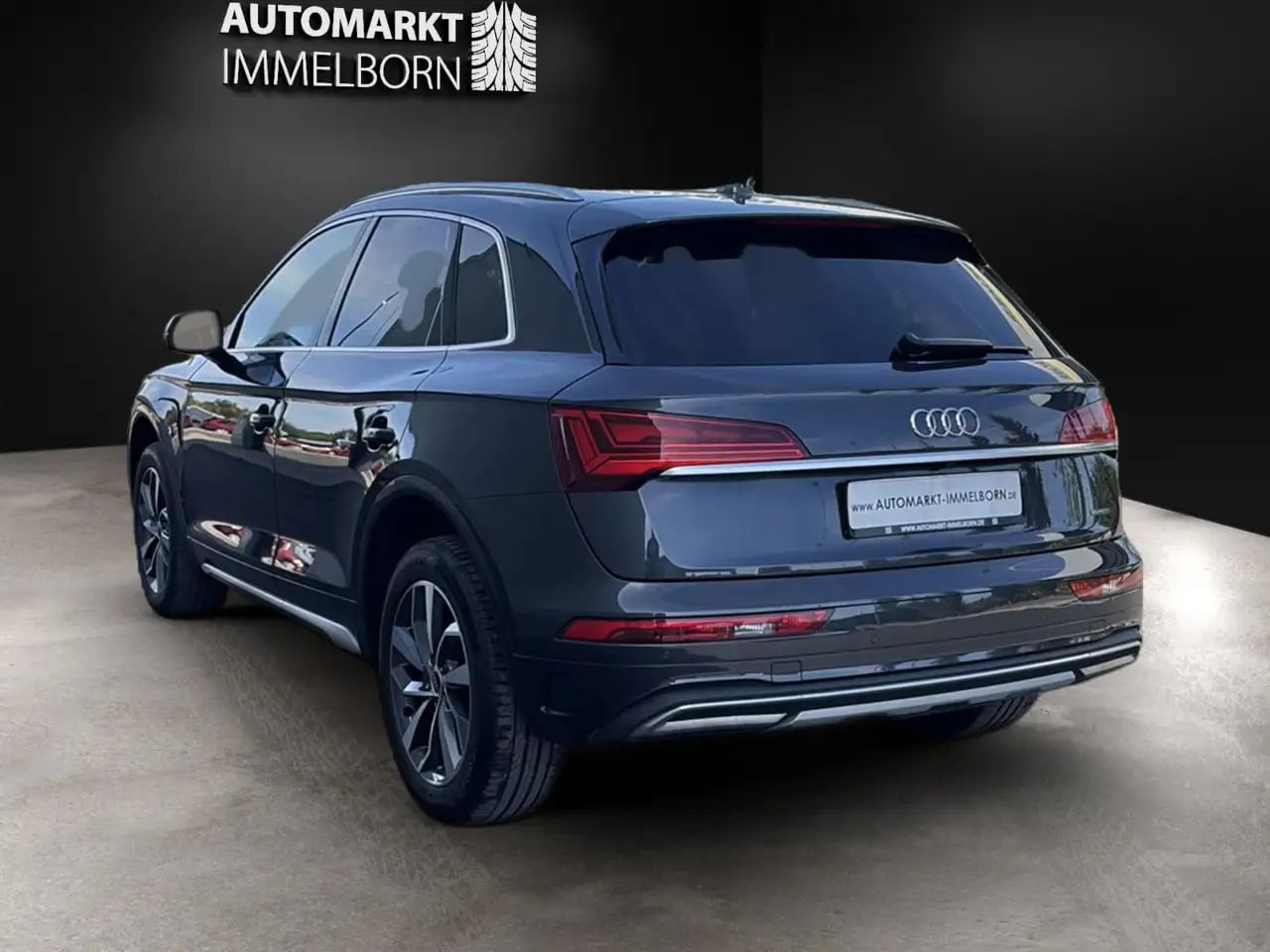 Audi Q5 quat advanced Pano*STHZG*Virtual*Sound*19 5