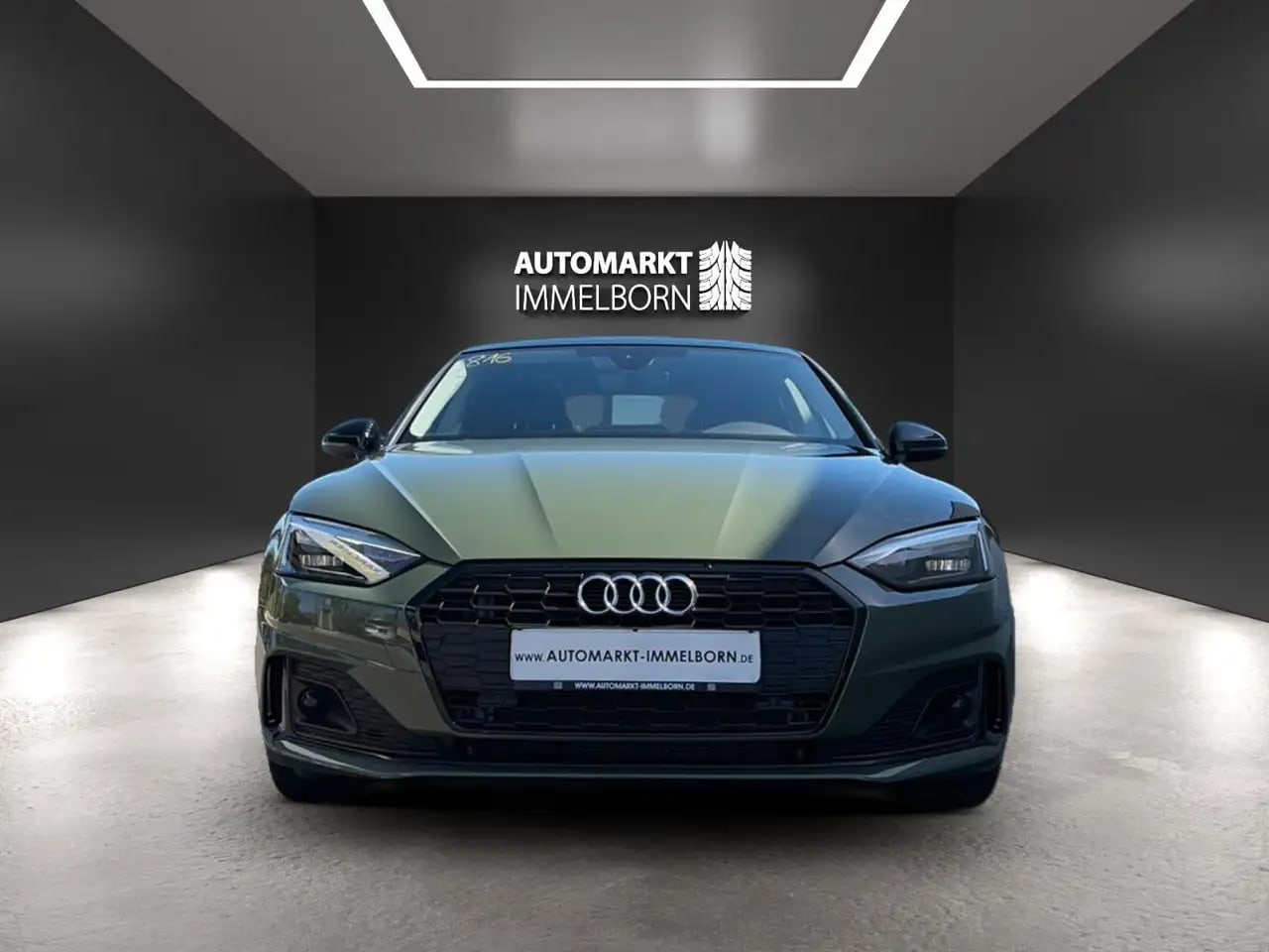 Audi A5 Sportback advanced AHK*Pano*LED*NaviTouch*18 10