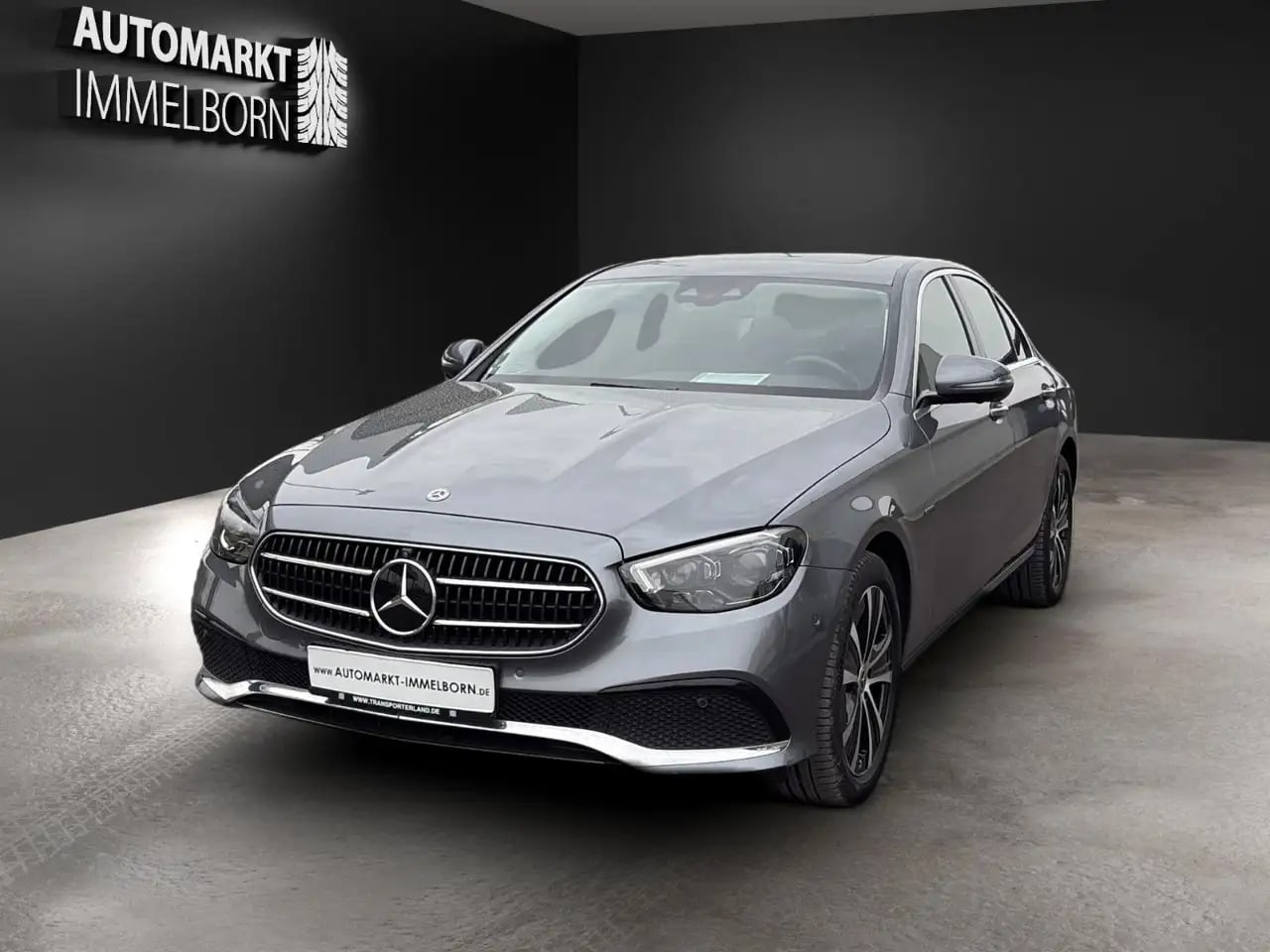 Mercedes-Benz E 300 de Pano*360*Mubeam*Distro*AHK*Navi*DAB*18 3