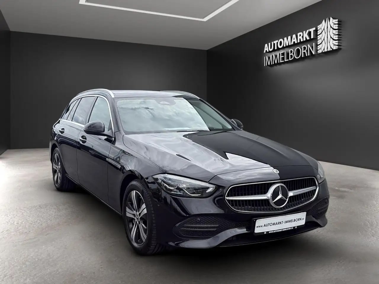 Mercedes-Benz C 300 T e Panorama*Kamera*LED*MBUX*TeilLeder*18 2