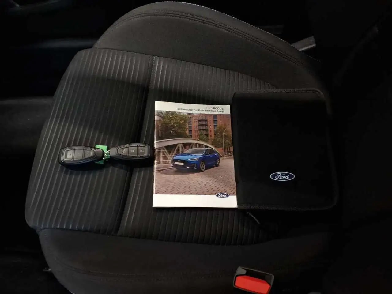 Ford Focus Titanium LED*LM*DAB*NaviGroß*Winterpaket 11