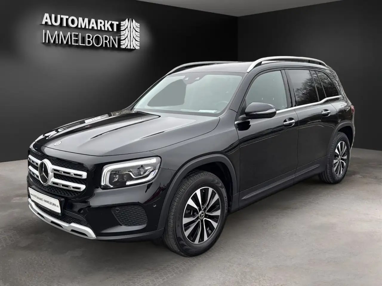 Mercedes-Benz GLB 200 d Massage*STHZG*Mubeam*Distro*belüSitze 4